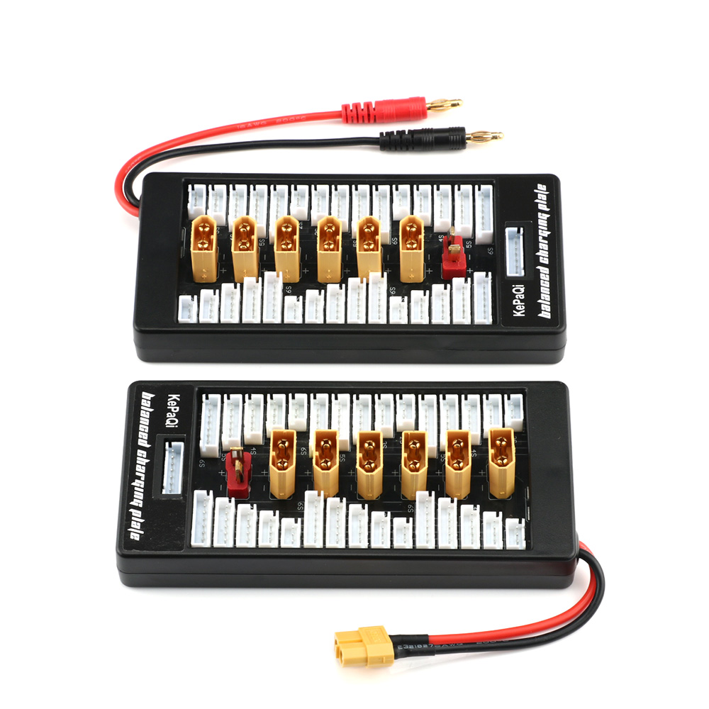 Rc 2-6S 2-8S T / XT60 / XT90 / - Lipo Parallel Charging Board recensione e prezzo