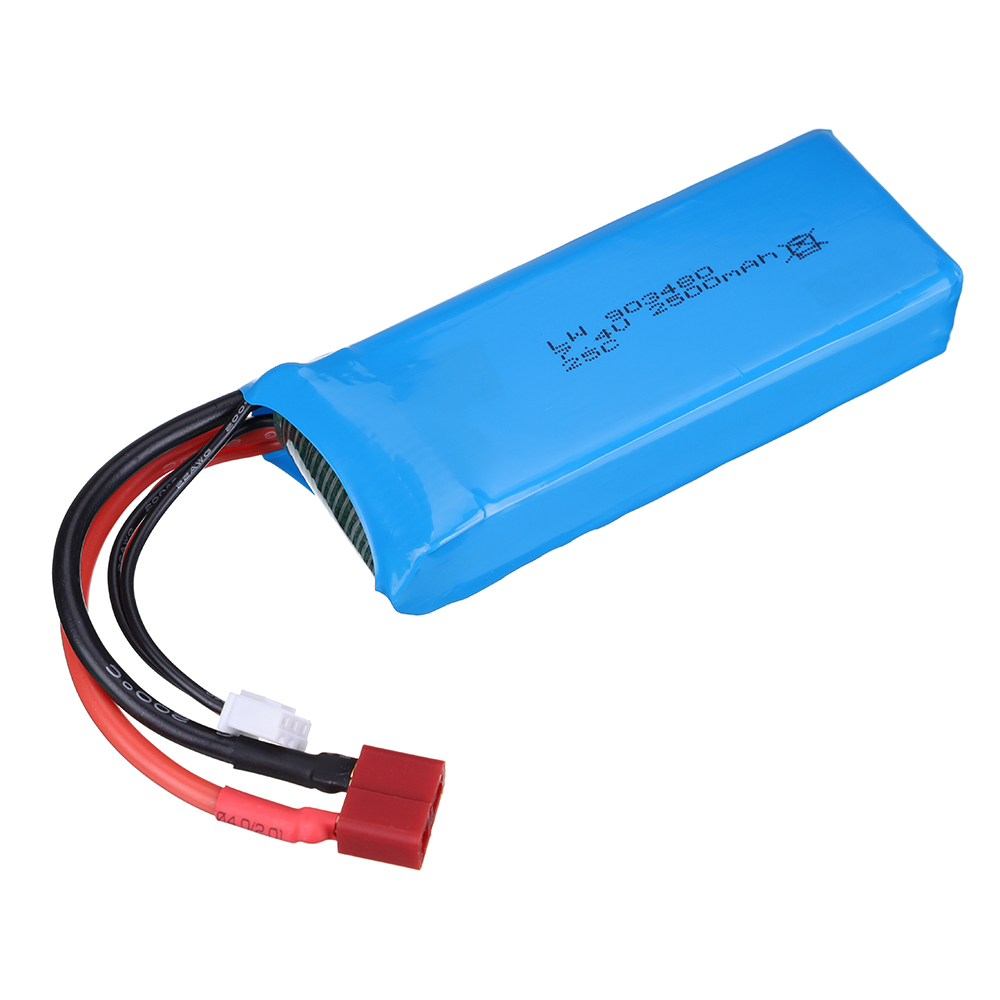 2s 7.4V 2500mAh Lipo Battery C - Lipo Battery Charger recensione e prezzo