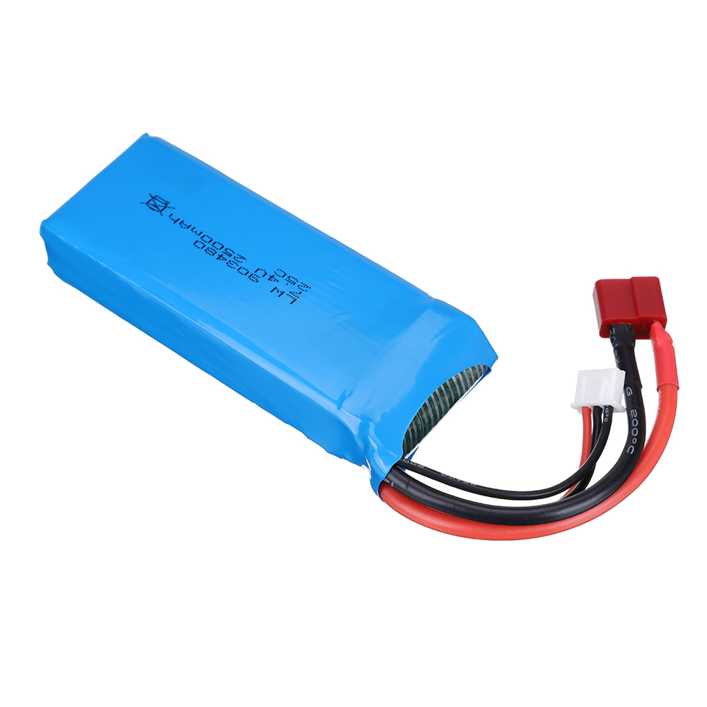 2s 7.4V 2500mAh Lipo Battery C - Lipo Battery Charger recensione e prezzo