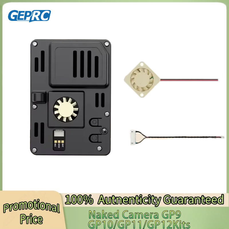 GEPRC Naked Camera GP11 Full A - Drone Rc Action recensione e prezzo