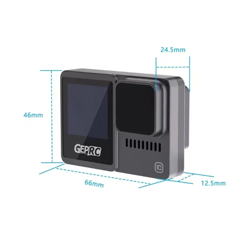 GEPRC Naked Camera GP11 Full A - Drone Rc Action recensione e prezzo