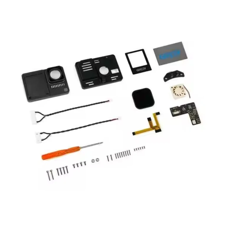 GEPRC Naked Camera GP11 Full A - Drone Rc Action recensione e prezzo