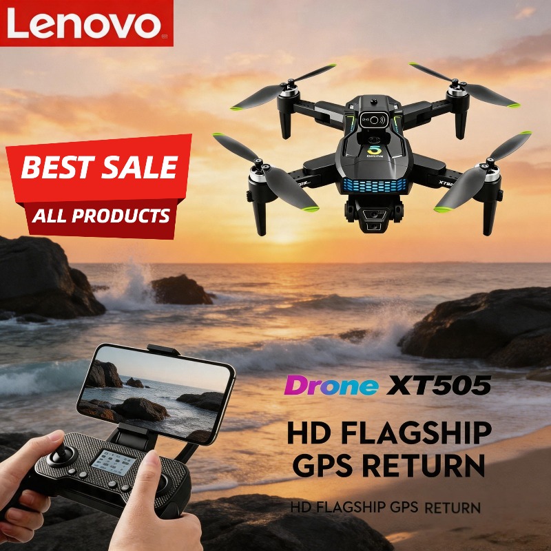 For Adults, Lenovo XT505 Brush - Xt505 Rc Drone recensione e prezzo