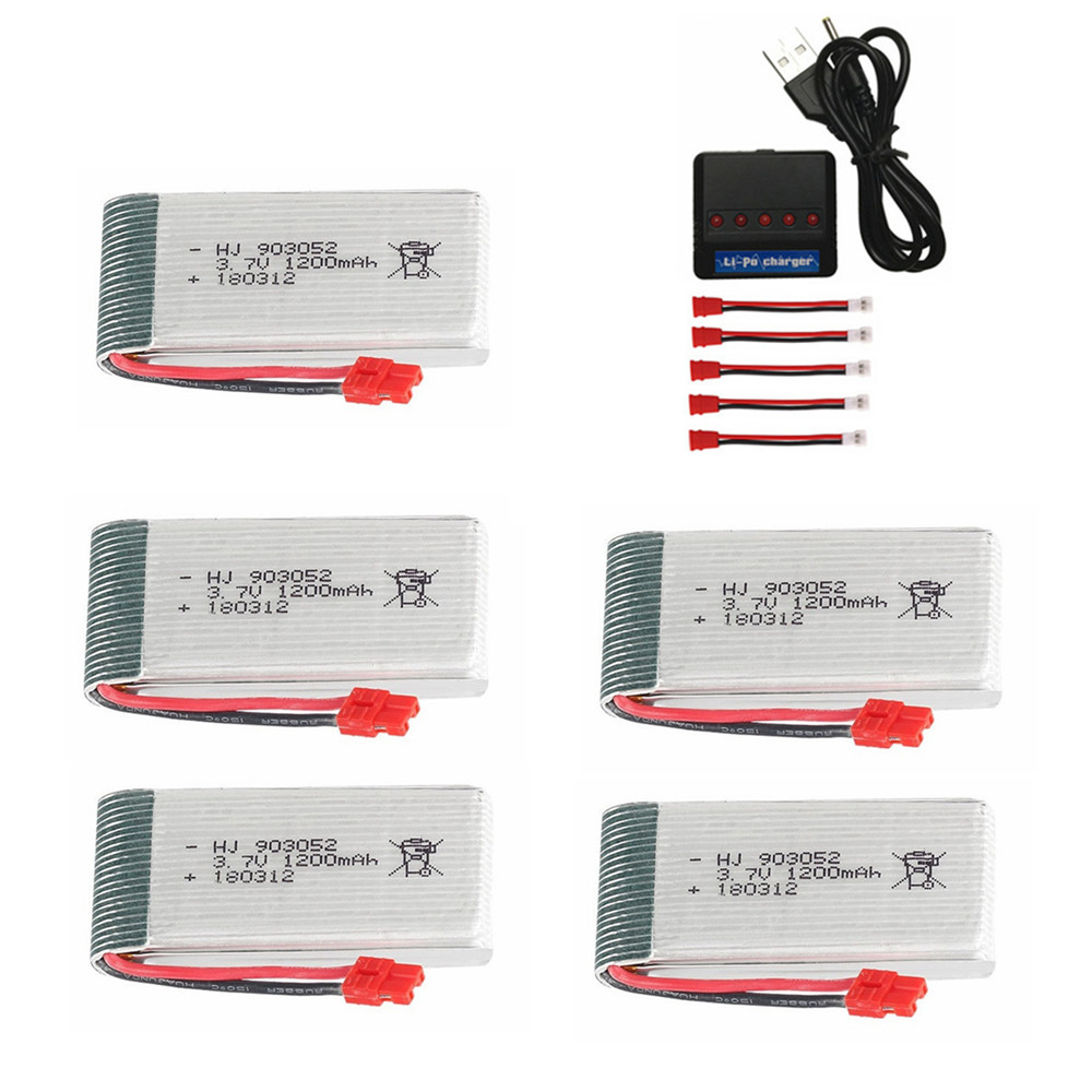 3.7V 1200mAh 903052 lipo batte - Lipo Battery Charger recensione e prezzo