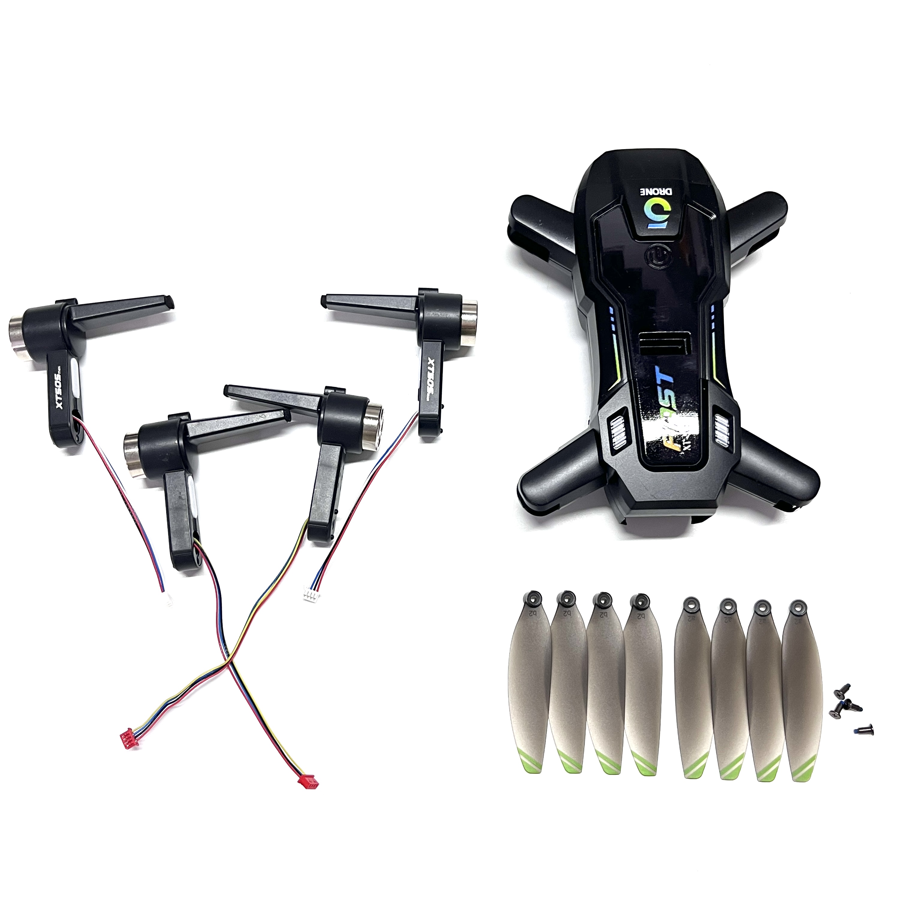 XT505 MAX Drone Engine Motors  - Xt505 Rc Drone recensione e prezzo