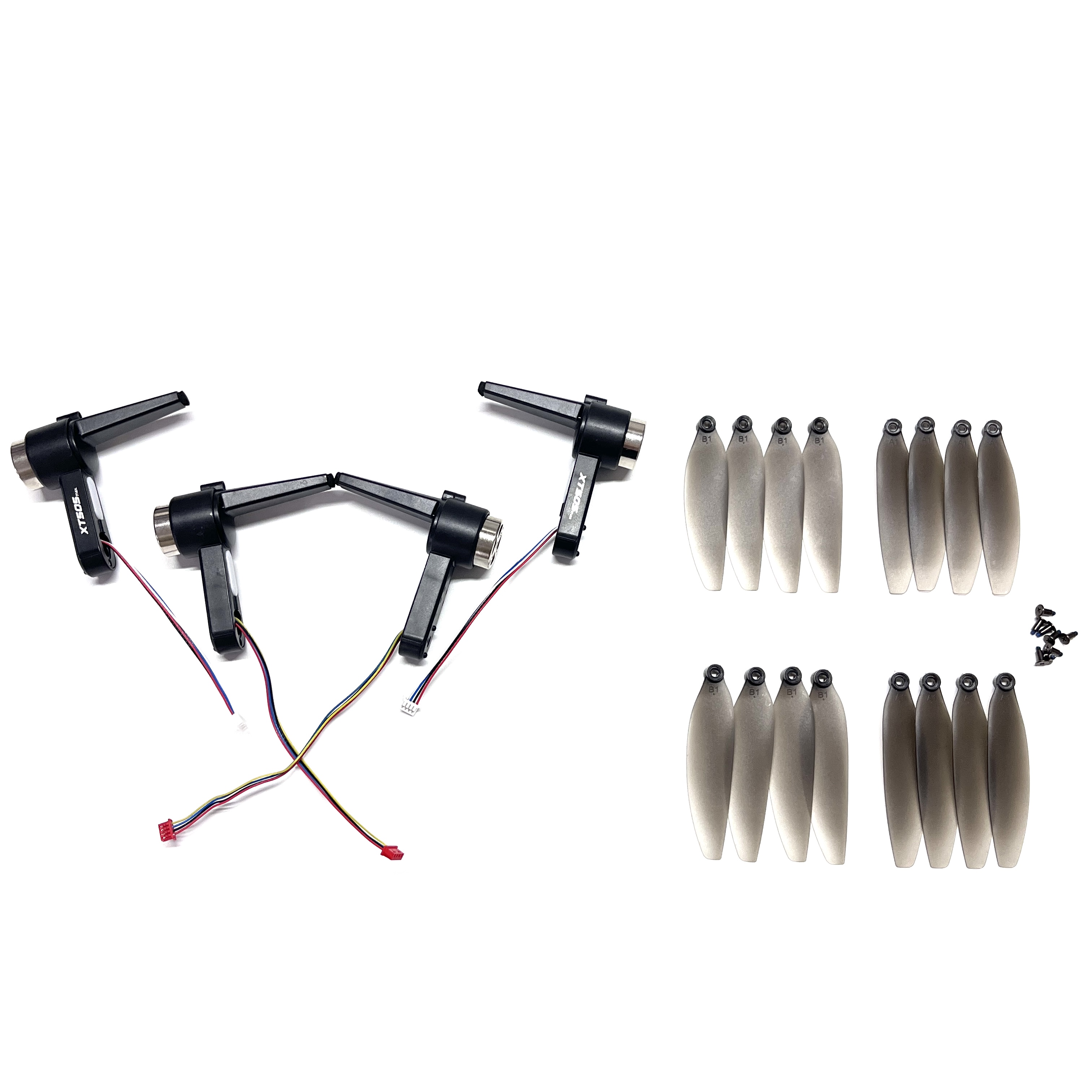 XT505 MAX Drone Engine Motors  - Xt505 Rc Drone recensione e prezzo