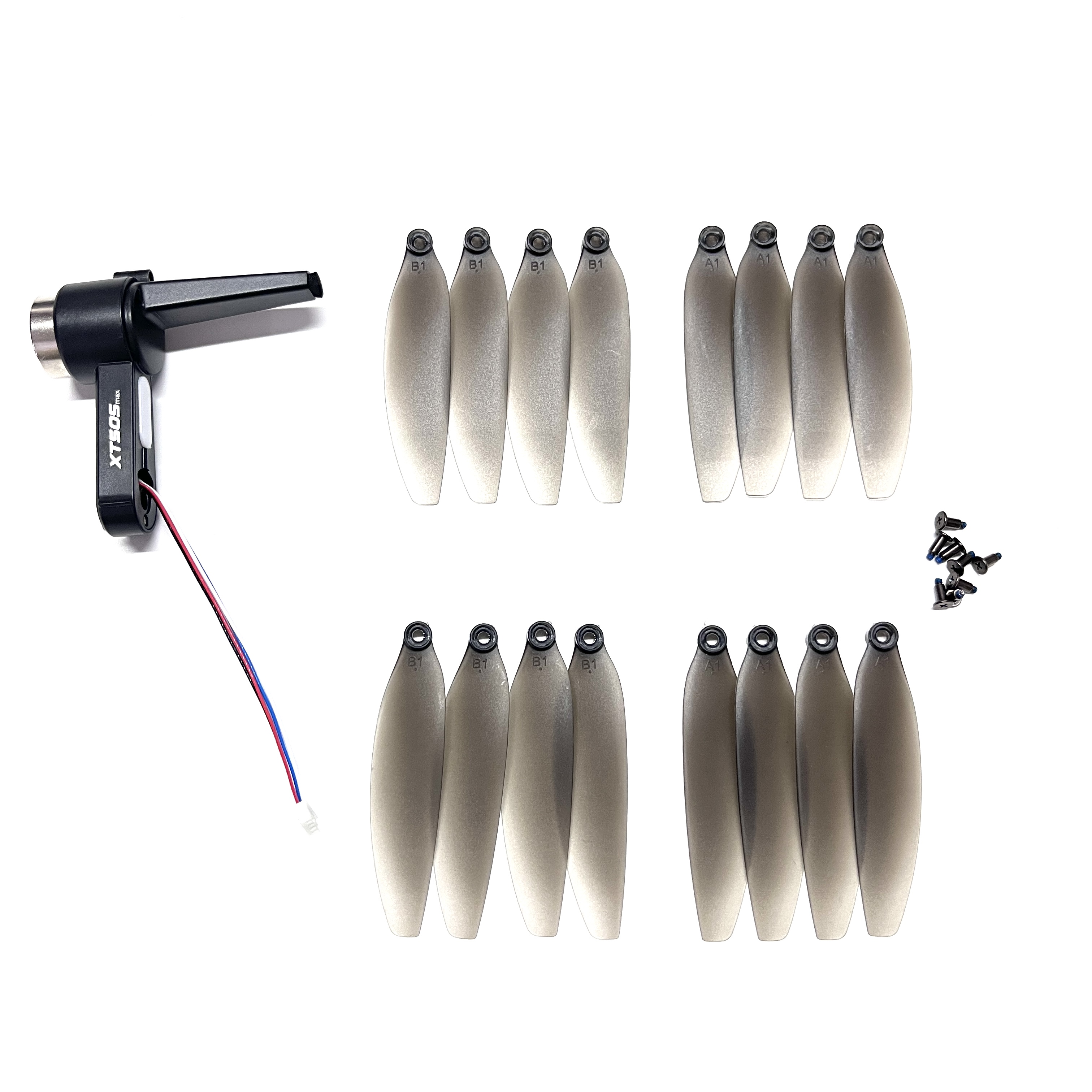 XT505 MAX Drone Engine Motors  - Xt505 Rc Drone recensione e prezzo