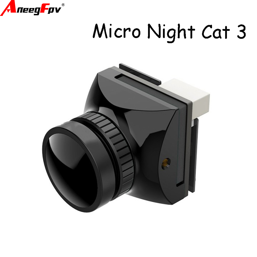 Foxeer Micro Night Cat 3 1200T - Drone Rc Camera recensione e prezzo