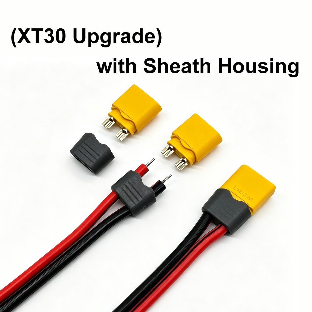 XT30 Connector Plug with Sheat - Drone Rc Car Hybrid recensione e prezzo