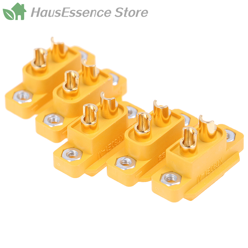 ※5pcs AMASS XT60E-M Mountable  - Drone Rc Board recensione e prezzo