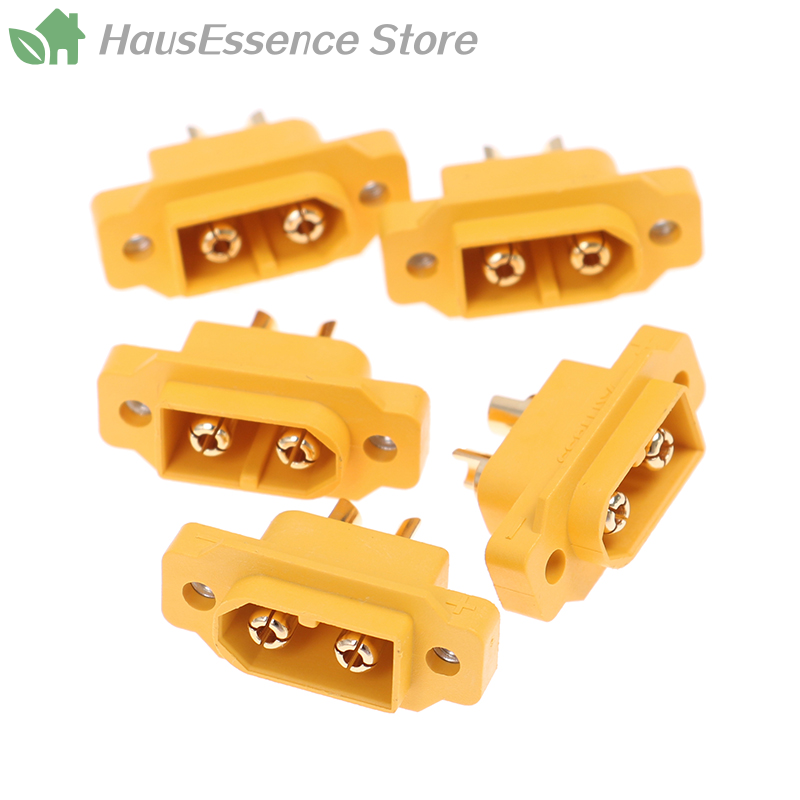 ※5pcs AMASS XT60E-M Mountable  - Drone Rc Board recensione e prezzo