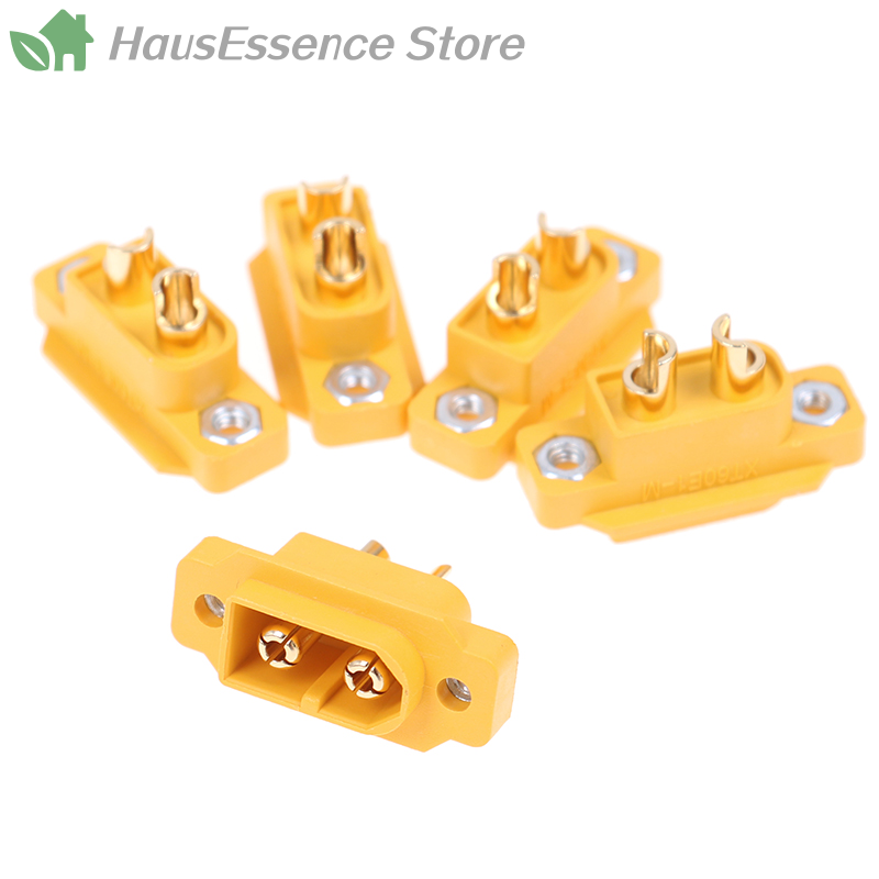 ※5pcs AMASS XT60E-M Mountable  - Drone Rc Board recensione e prezzo