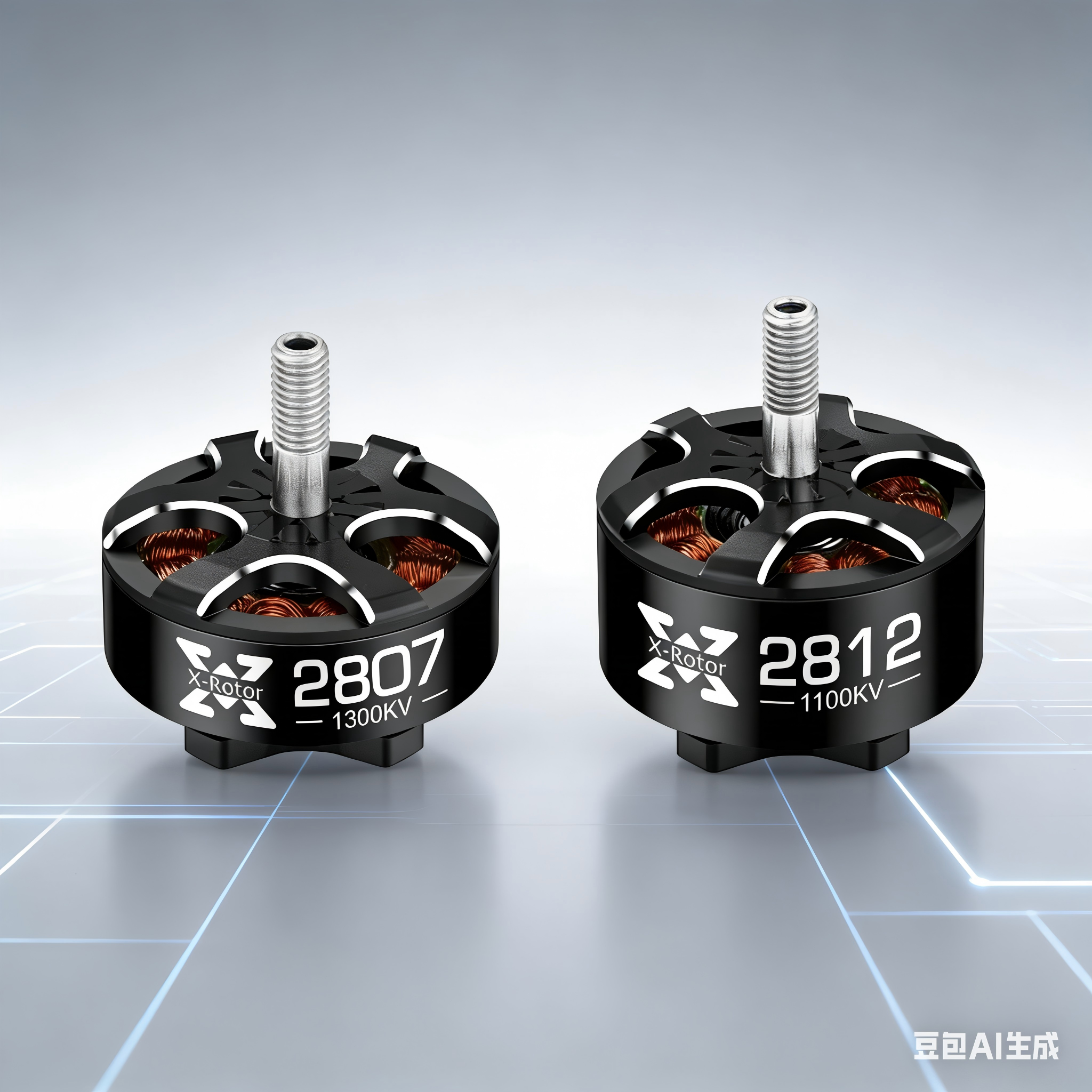 Hobbywing Xrotor 2807 1300KV/1 - Drone Or Rc Car recensione e prezzo