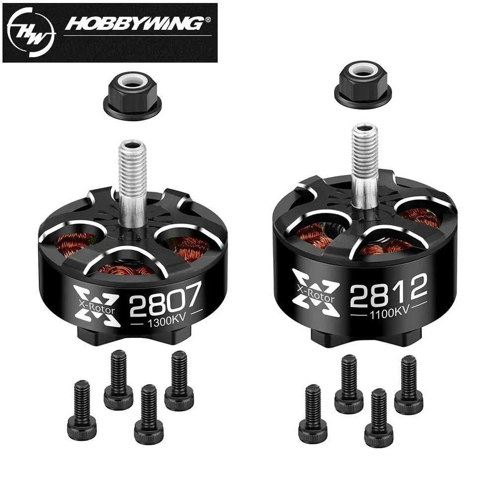 Hobbywing Xrotor 2807 1300KV/1 - Drone Or Rc Car recensione e prezzo