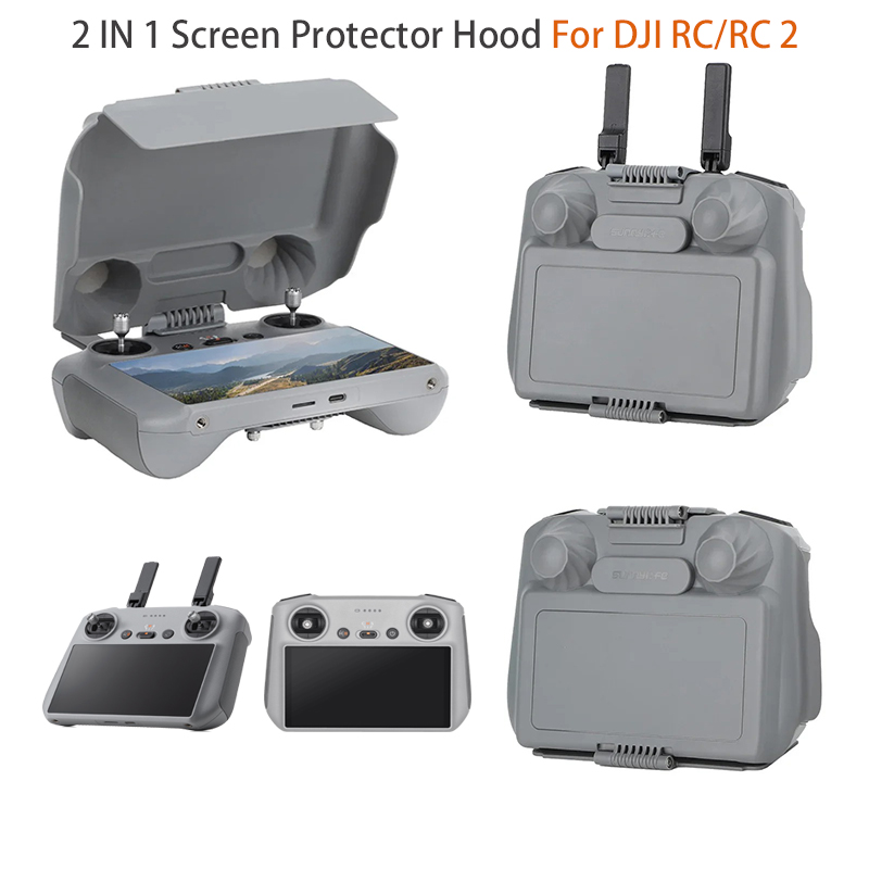 Screen Protector Hood For DJI  - Drone Dji Rc Mavic 3 Pro recensione e prezzo