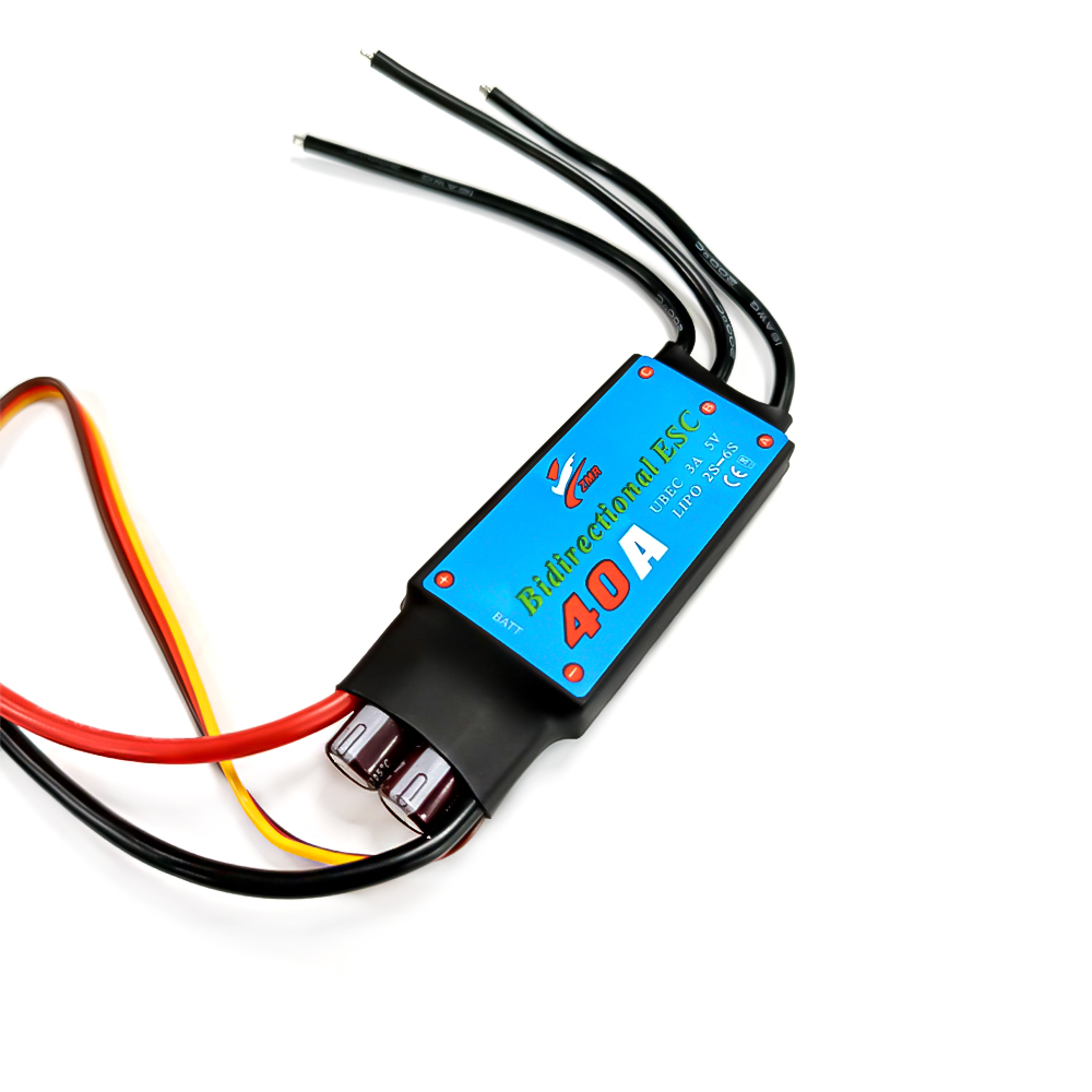 ZMR 12A-80A Bidirectional Brus - Rc Boat Brushless Motor recensione e prezzo