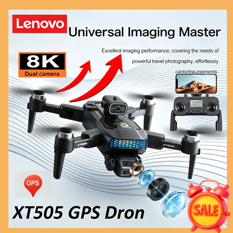 Lenovo XT505 5G GPS Optical Fl - Xt505 Rc Drone recensione e prezzo