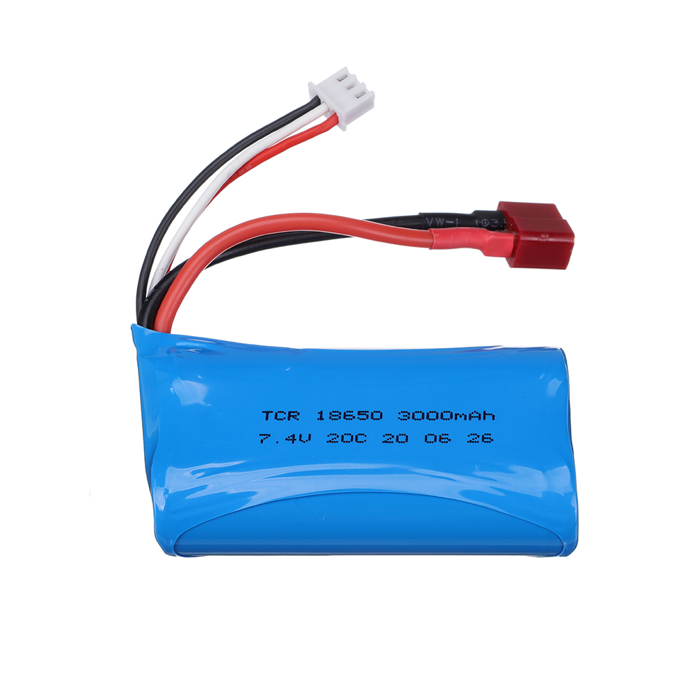 7.4V 3000mAh Li-ion Battery fo - Lipo Battery Charger recensione e prezzo