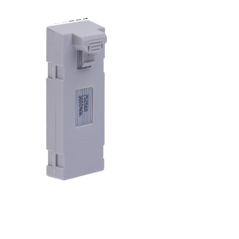 3.7V 3600mAh New Li-ion Batter - Drone Rc E99 recensione e prezzo