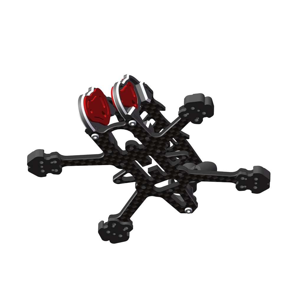 AlfaRC Fox-2 DJI O4 Air Unit 5 - Drone Rc Racing recensione e prezzo