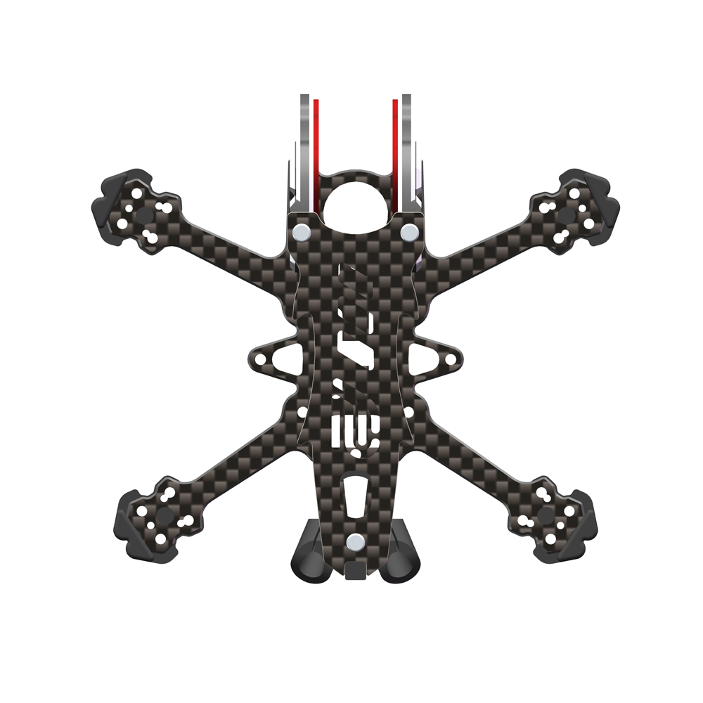 AlfaRC Fox-2 DJI O4 Air Unit 5 - Drone Rc Racing recensione e prezzo