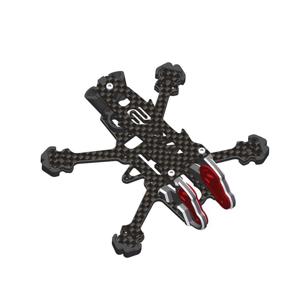 AlfaRC Fox-2 DJI O4 Air Unit 5 - Drone Rc Racing recensione e prezzo