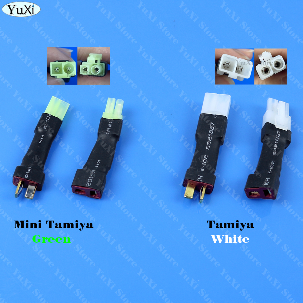 1/2/6Pcs Deans T Plug to Tamiy - Drone Rc Car Hybrid recensione e prezzo