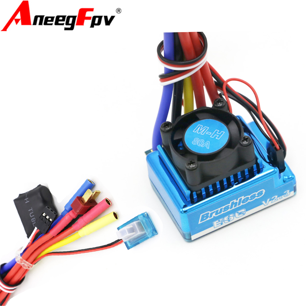 Waterproof 45A 60A 80A 120A Br - Rc Boat Brushless Motor recensione e prezzo