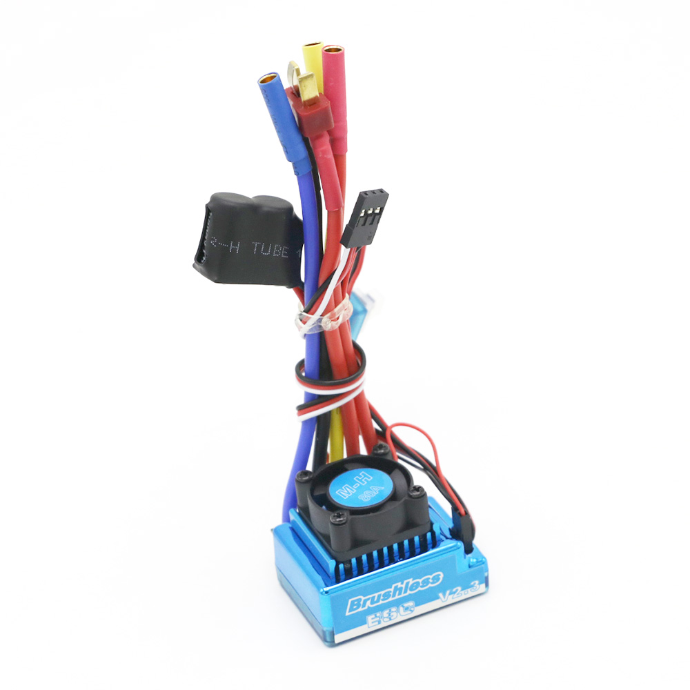 Waterproof 45A 60A 80A 120A Br - Rc Boat Brushless Motor recensione e prezzo