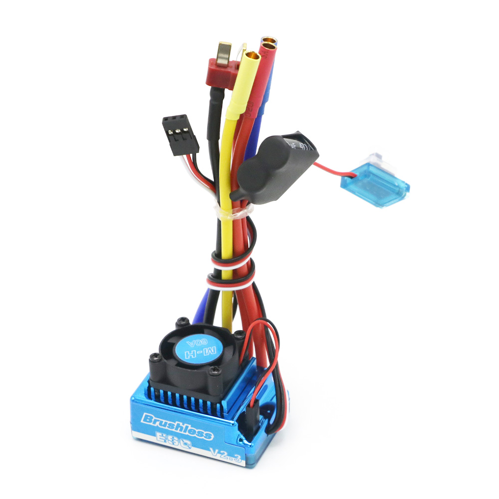 Waterproof 45A 60A 80A 120A Br - Rc Boat Brushless Motor recensione e prezzo