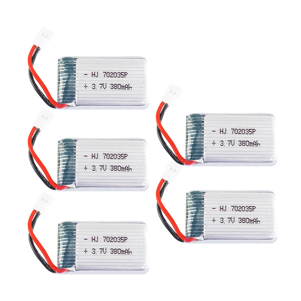3.7V 380mah 702035 Lipo Batter - Lipo Battery Charger recensione e prezzo