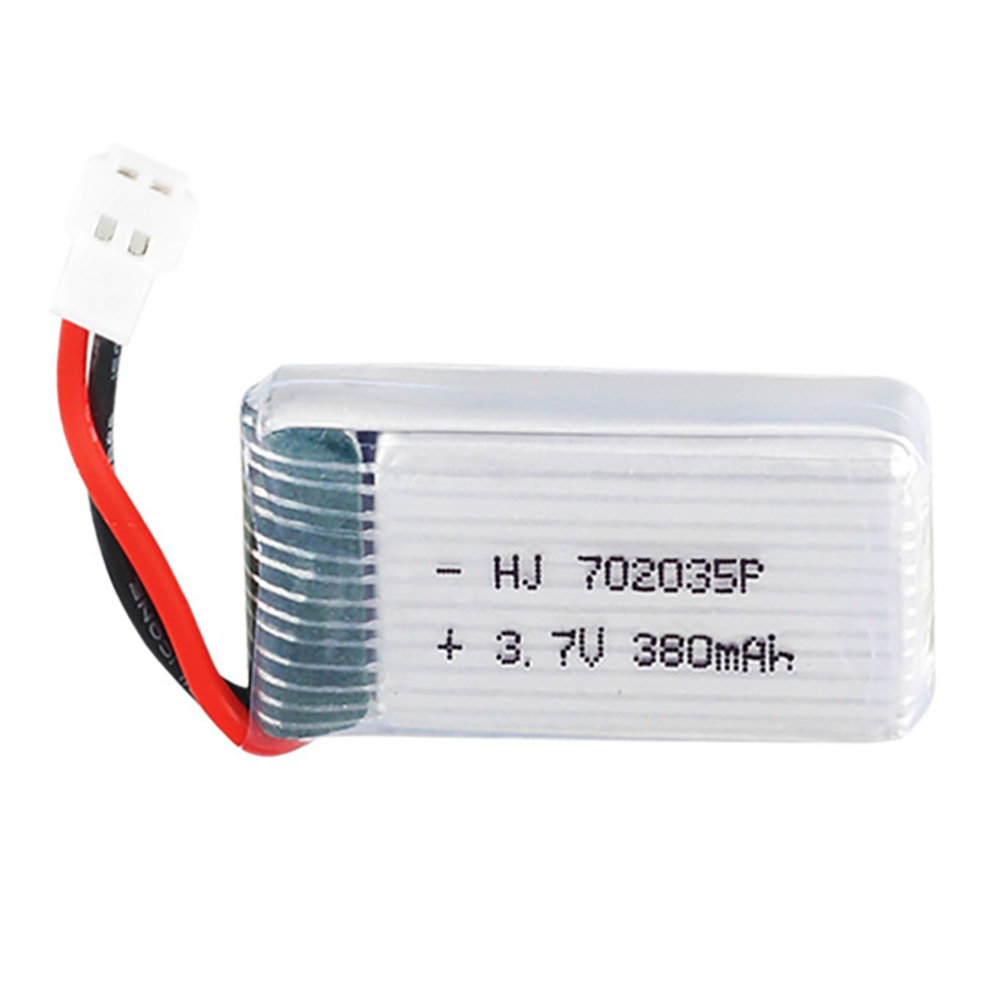 3.7V 380mah 702035 Lipo Batter - Lipo Battery Charger recensione e prezzo