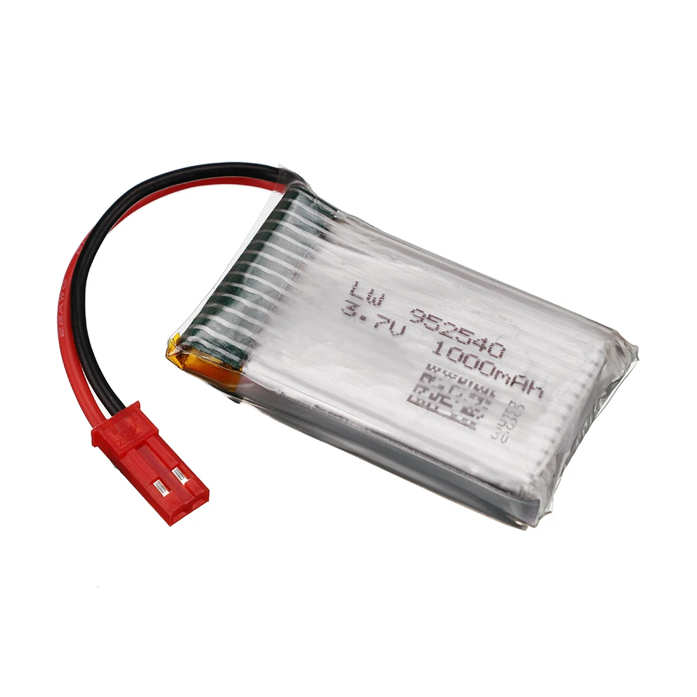 3.7V 1000mah Lipo Battery and  - Lipo Battery Charger recensione e prezzo