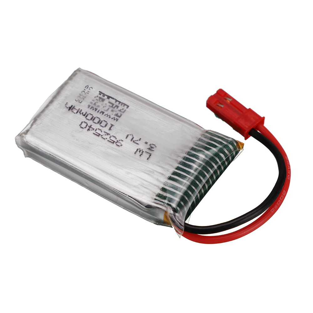 3.7V 1000mah Lipo Battery and  - Lipo Battery Charger recensione e prezzo