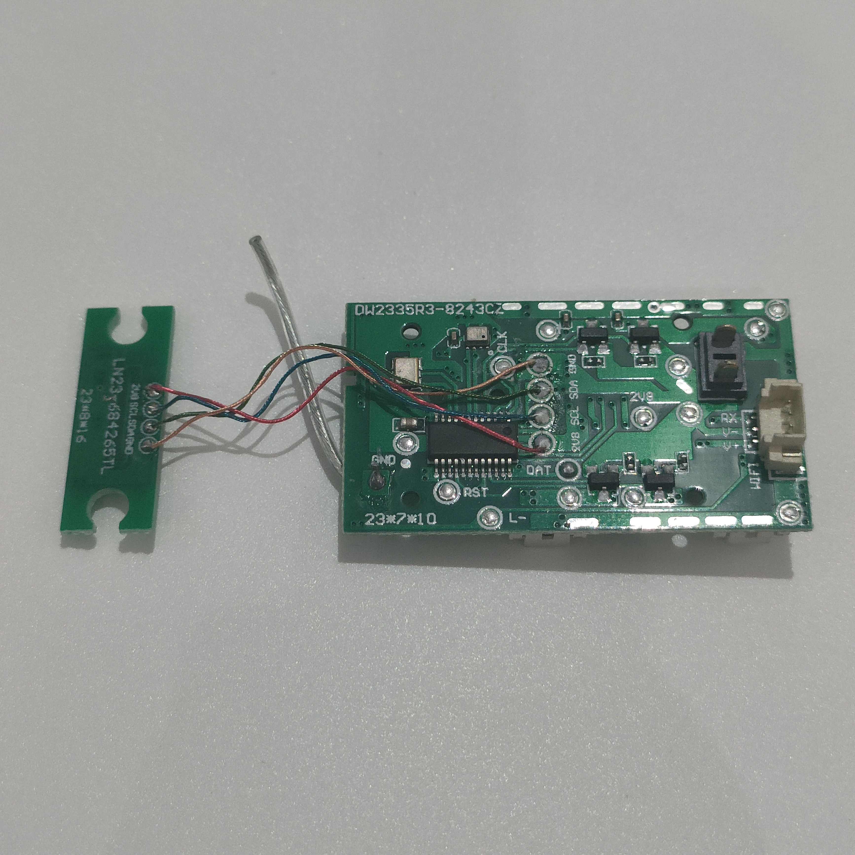 Receiver Board DW2335R3-8243CZ - Drone Rc Board recensione e prezzo