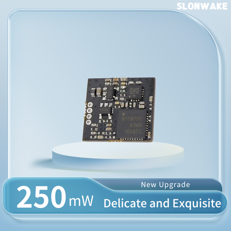 Mini 5.8G 40CH 25/100/250mW Ad - Drone Rc Racing recensione e prezzo
