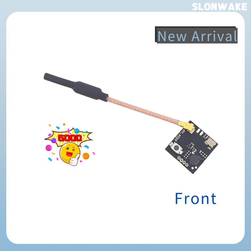 Mini 5.8G 40CH 25/100/250mW Ad - Drone Rc Racing recensione e prezzo