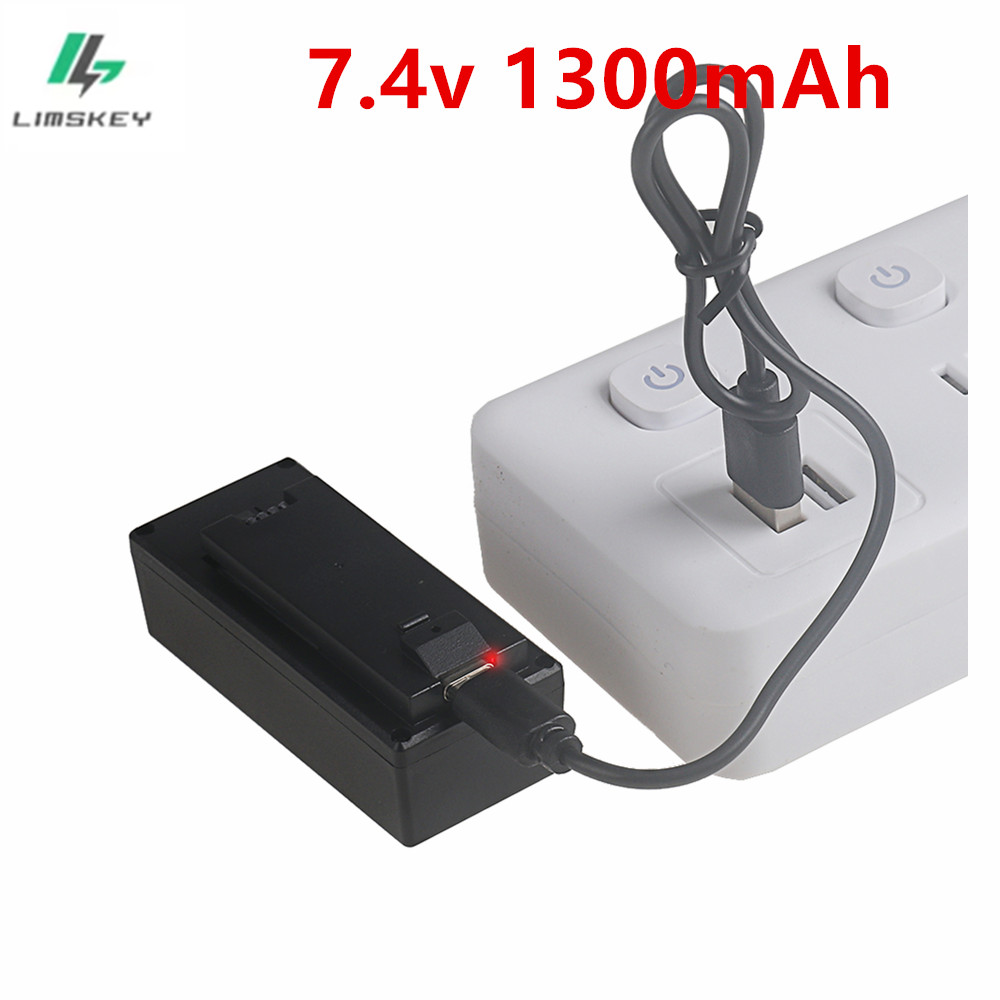 2S 7.4V 1300mAh Lipo battery F - Drone Z1 recensione e prezzo