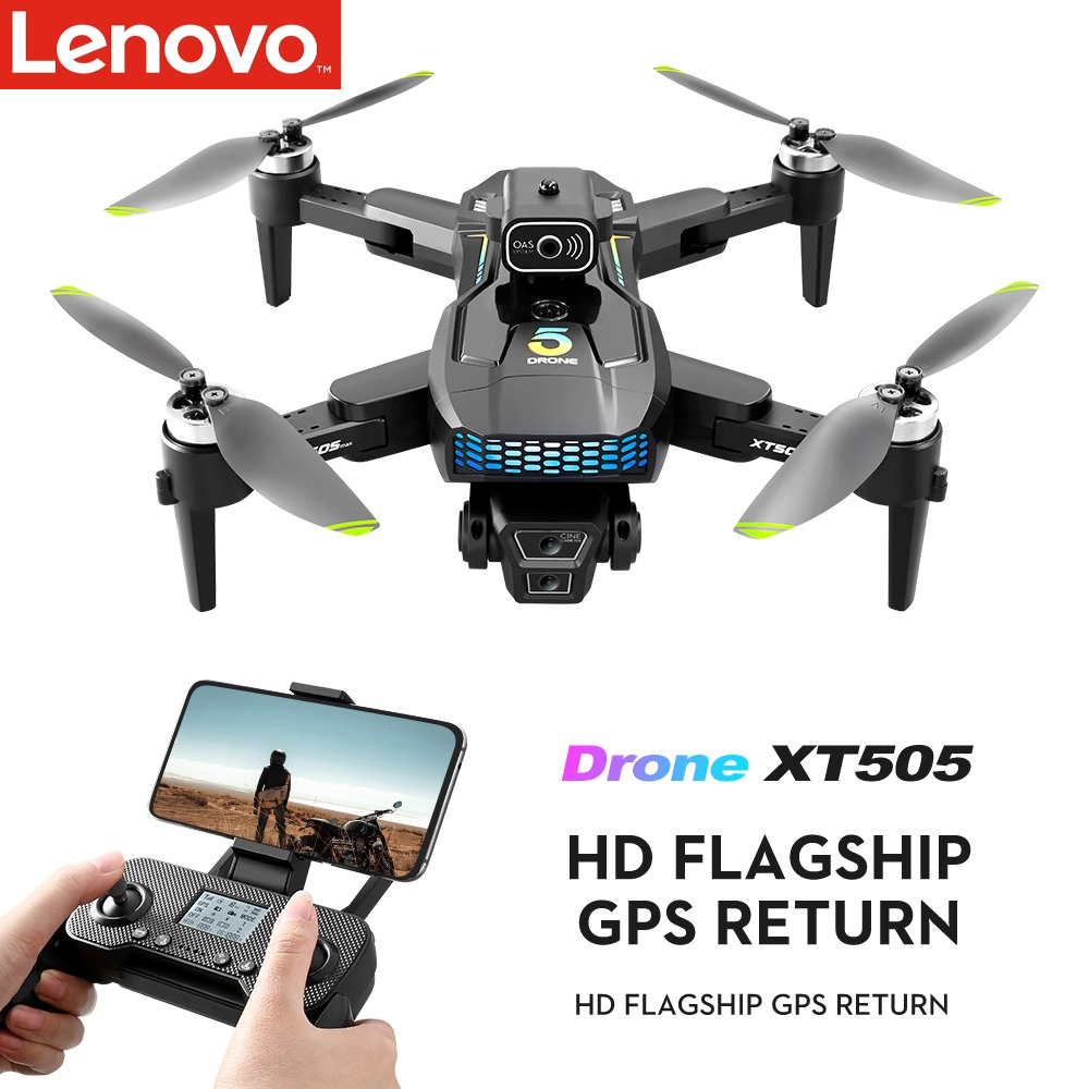 Lenovo XT505 Brushless Foldabl - Xt505 Rc Drone recensione e prezzo