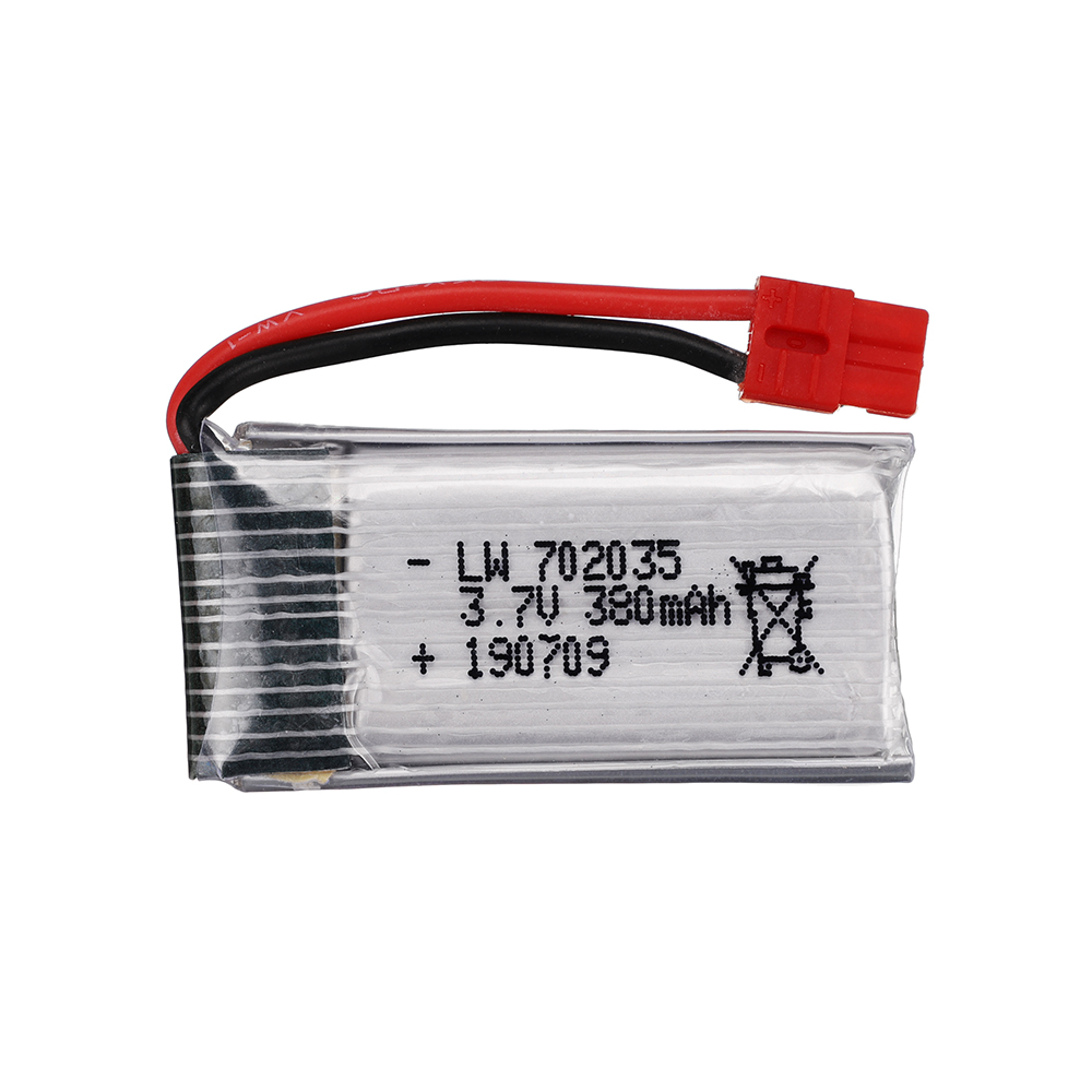 3.7V 380mAh Lipo Battery With  - Lipo Battery Charger recensione e prezzo