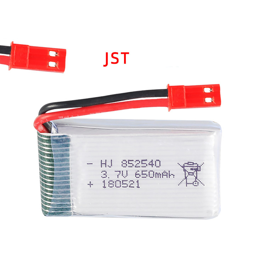 3.7v 650mAh 852540 Lipo Batter - Lipo Battery Charger recensione e prezzo