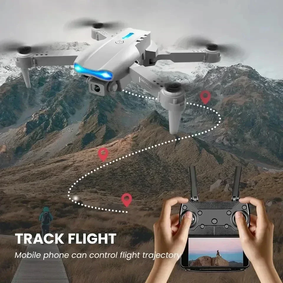 E99 Pro Foldable RC Quadcopter - Drone Rc E99 recensione e prezzo