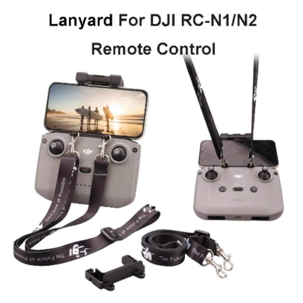 Remote Controller Lanyard Neck - Drone Dji Rc Mavic 3 Pro recensione e prezzo