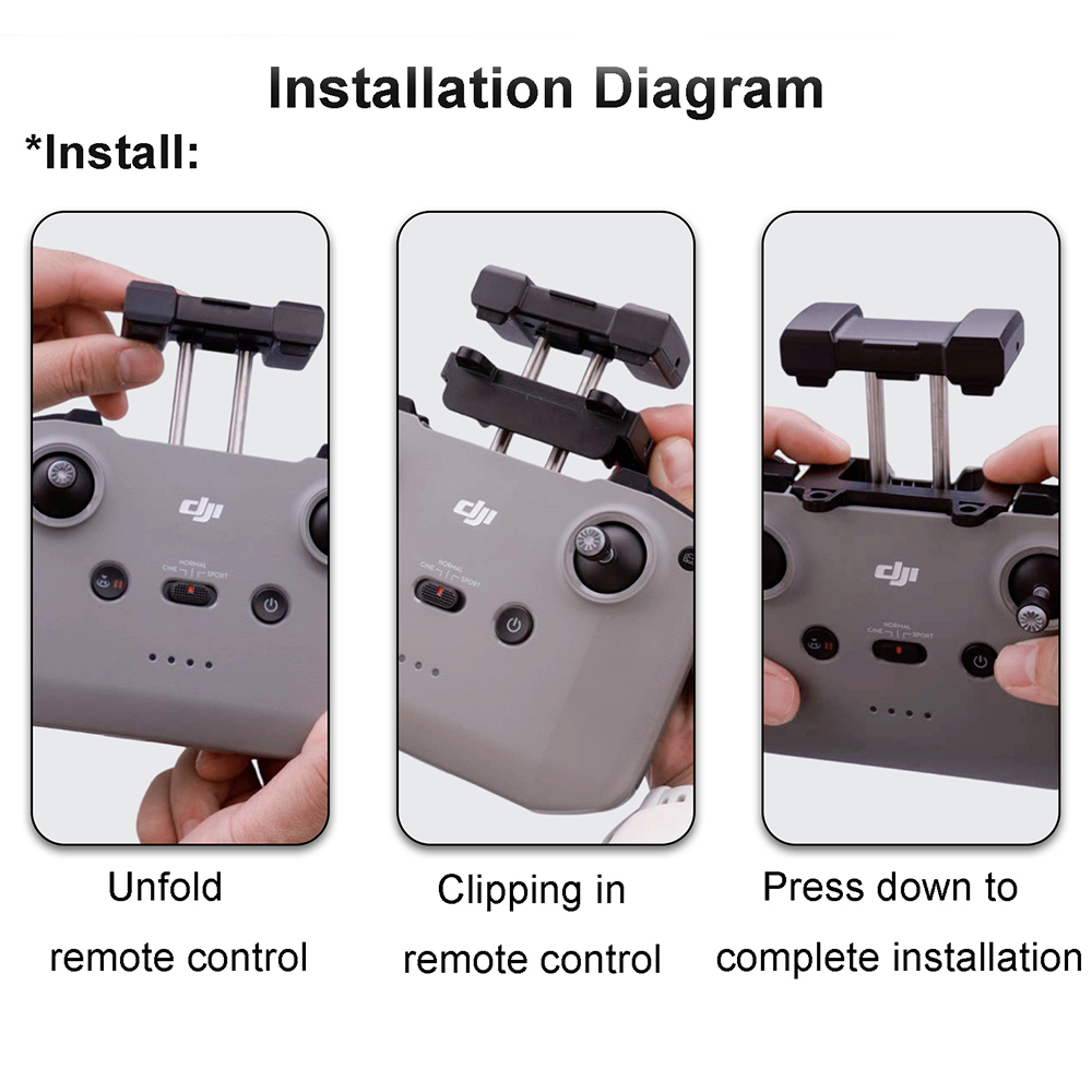 Remote Controller Lanyard Neck - Drone Dji Rc Mavic 3 Pro recensione e prezzo