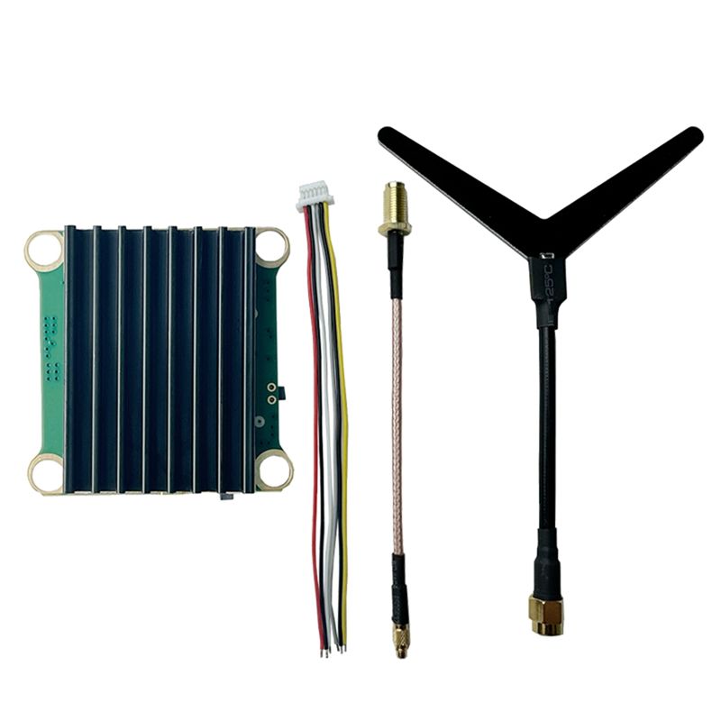ABWE-1.2G 1.3G 3W VTX 3000Mw 9 - Vtx Video Transmitter recensione e prezzo