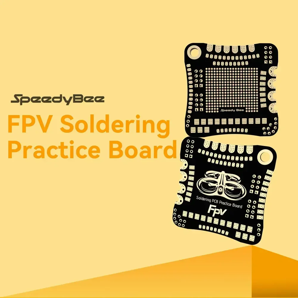 4PCS SpeedyBee FPV Soldering P - Drone Rc Board recensione e prezzo