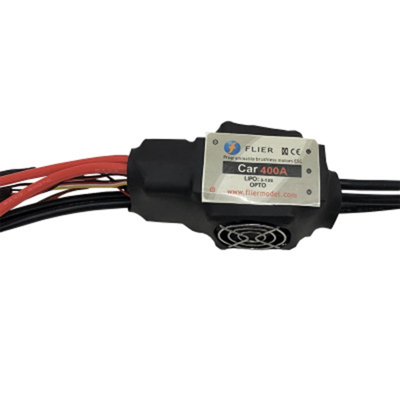 400A Electronic Speed Controll - Rc Boat Brushless Motor recensione e prezzo