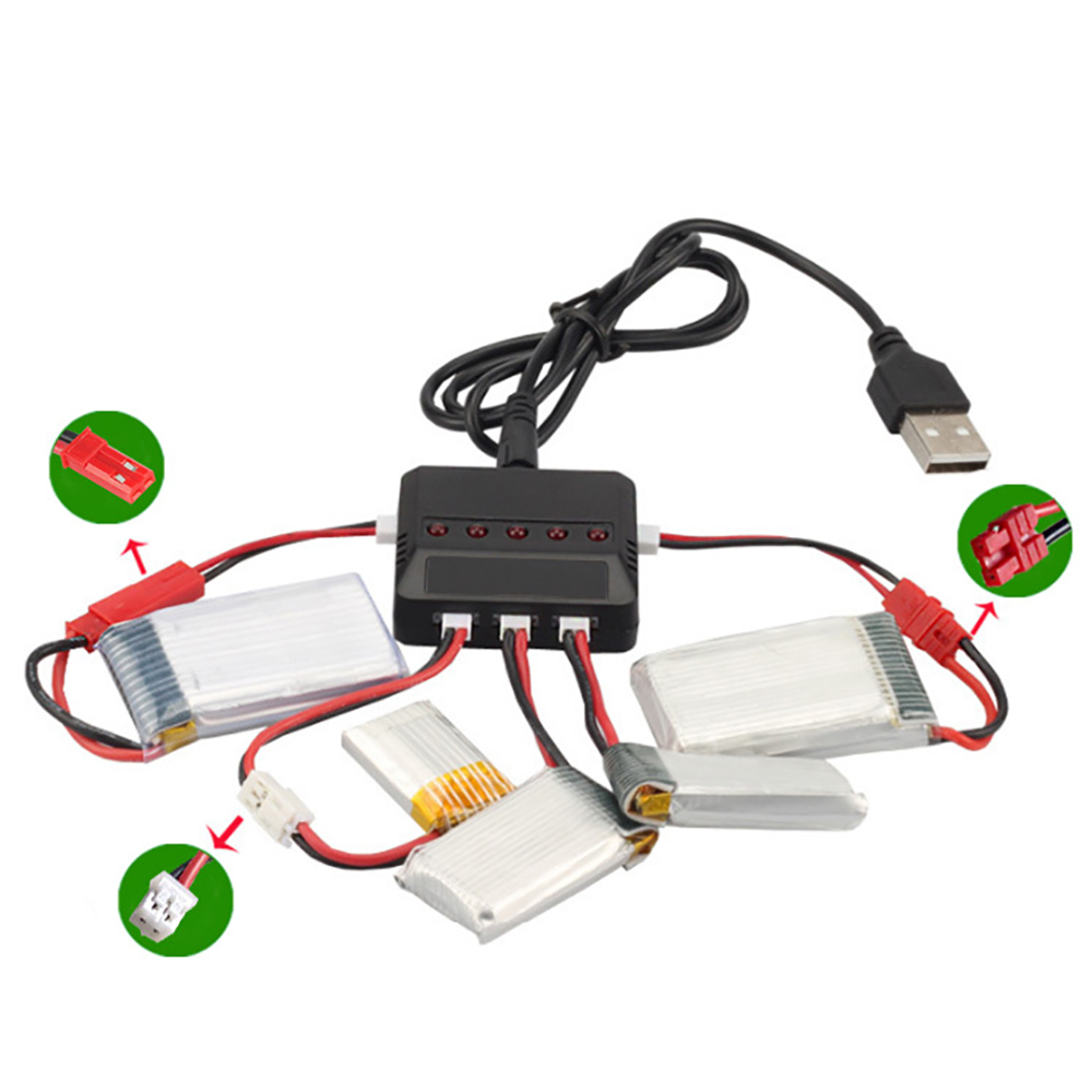 3.7V 550mAh 25C Lipo Battery 8 - Lipo Battery Charger recensione e prezzo
