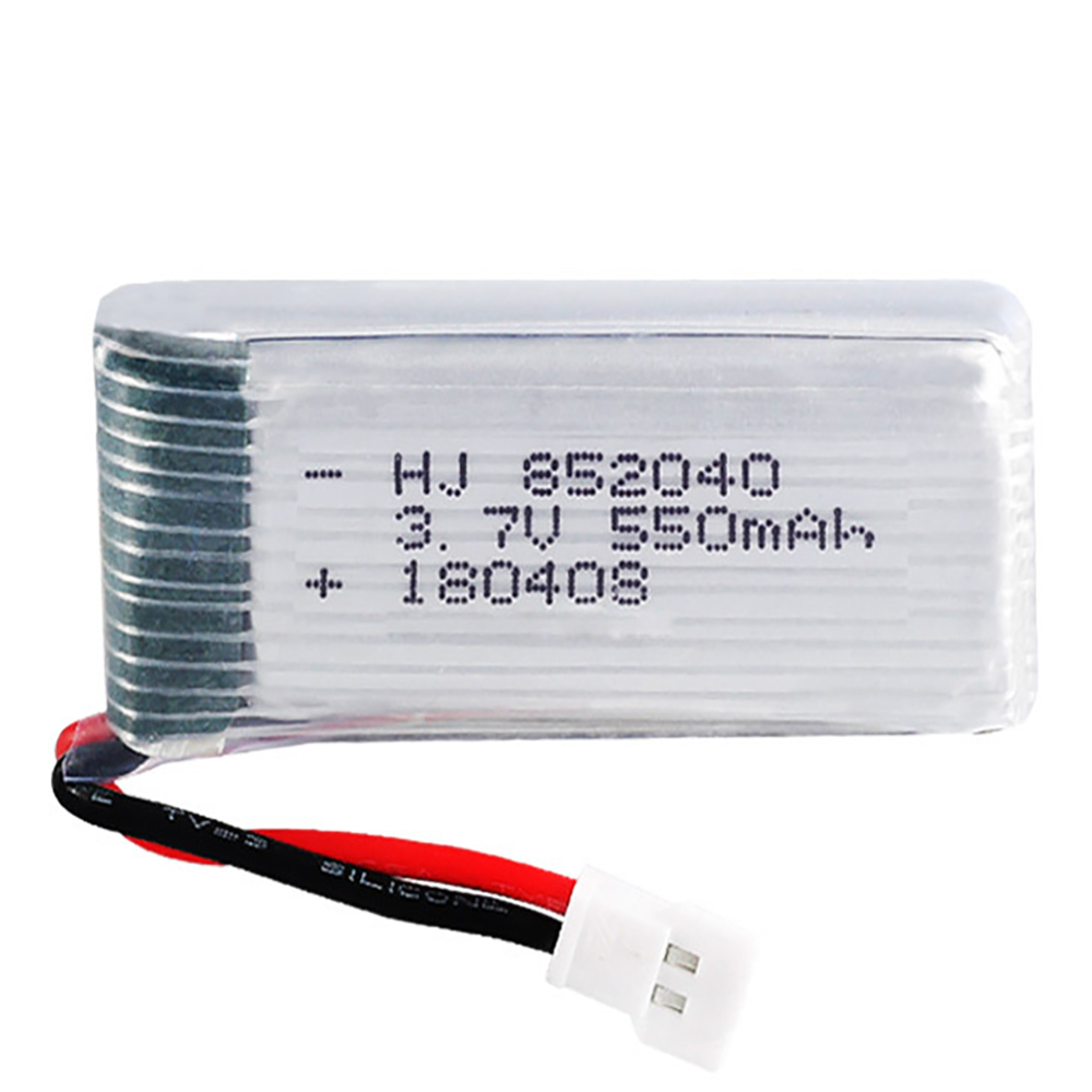 3.7V 550mAh 25C Lipo Battery 8 - Lipo Battery Charger recensione e prezzo
