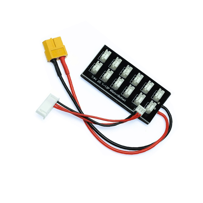 2S XT60 Female Plug Parallel C - Lipo Parallel Charging Board recensione e prezzo